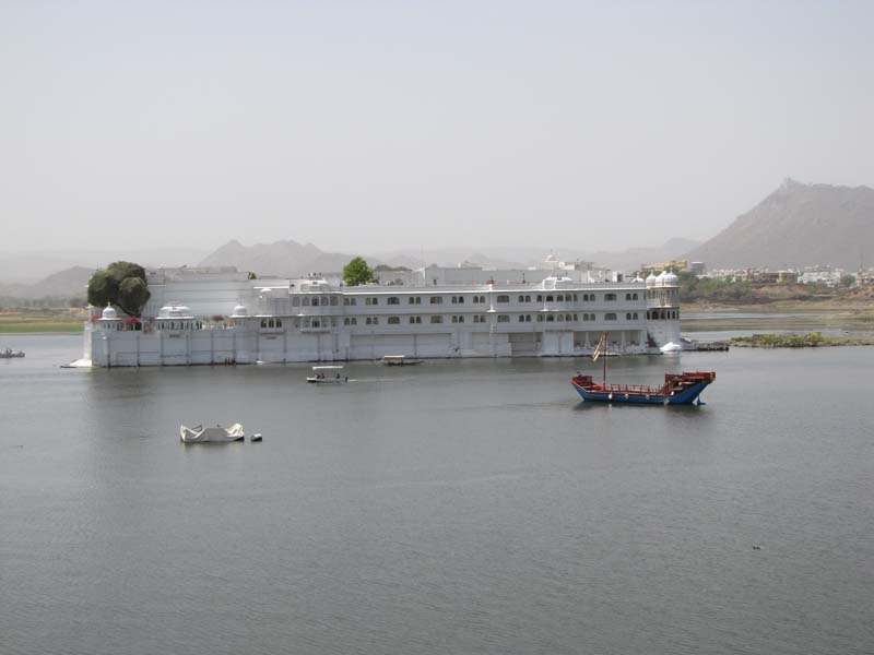 Rajastan, Udaipur