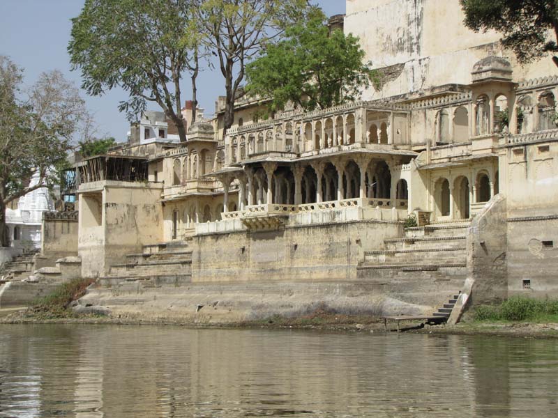 Rajastan, Udaipur