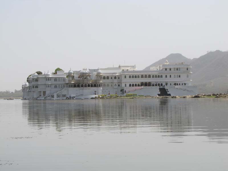 Rajastan, Udaipur