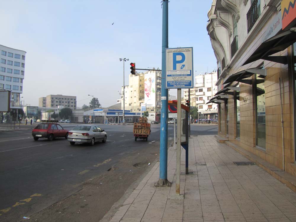 Maroc, Casablanca