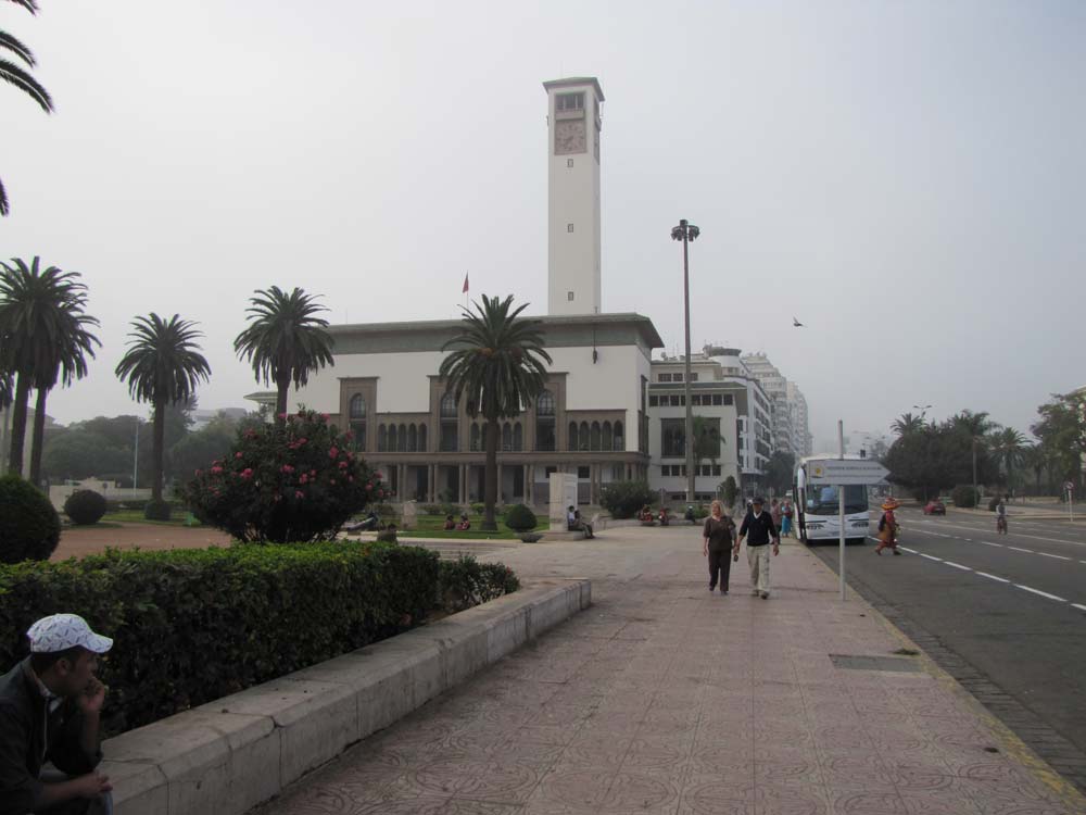 Maroc, Casablanca