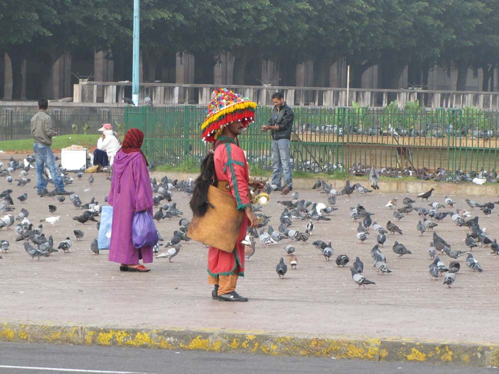 Maroc, Casablanca