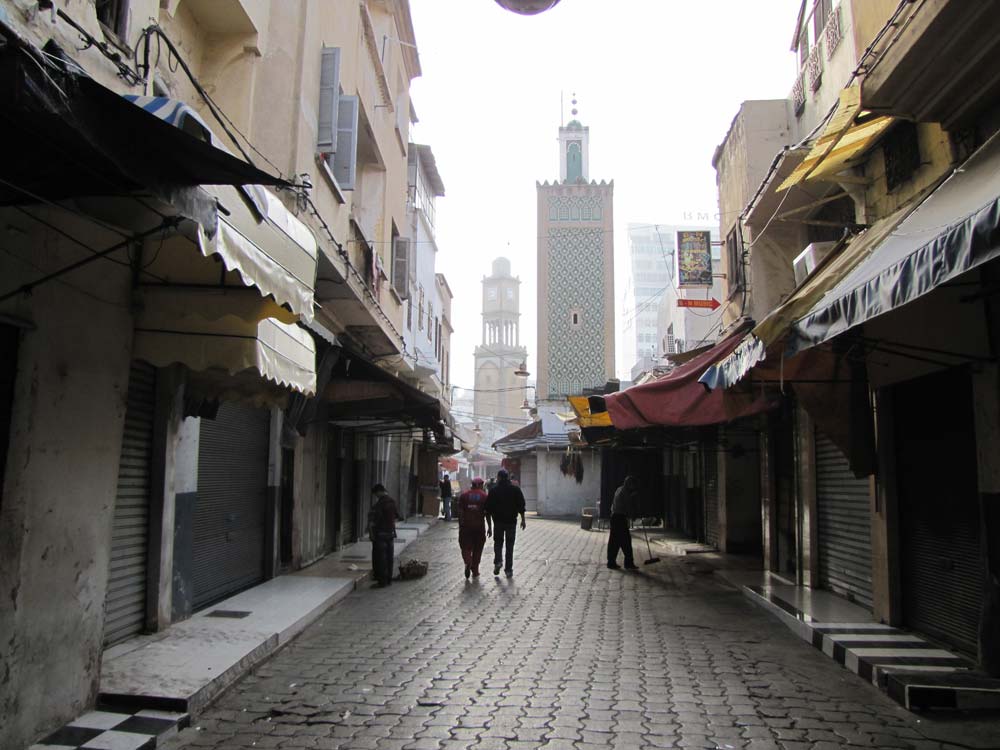 Maroc, Casablanca