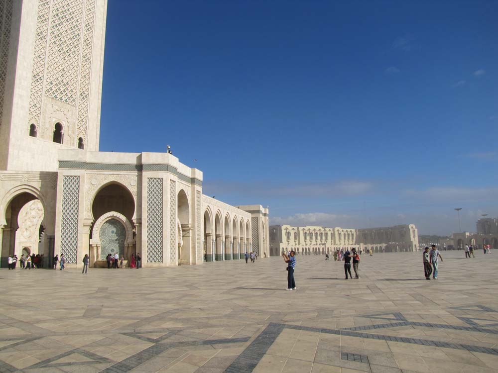 Maroc, Casablanca