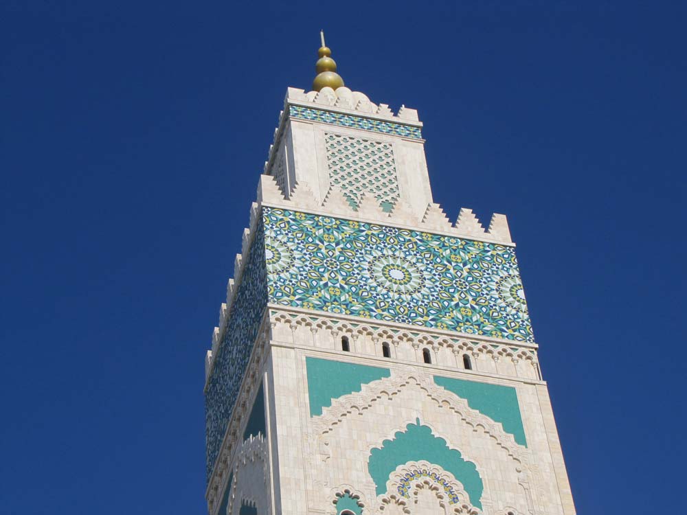 Maroc, Casablanca