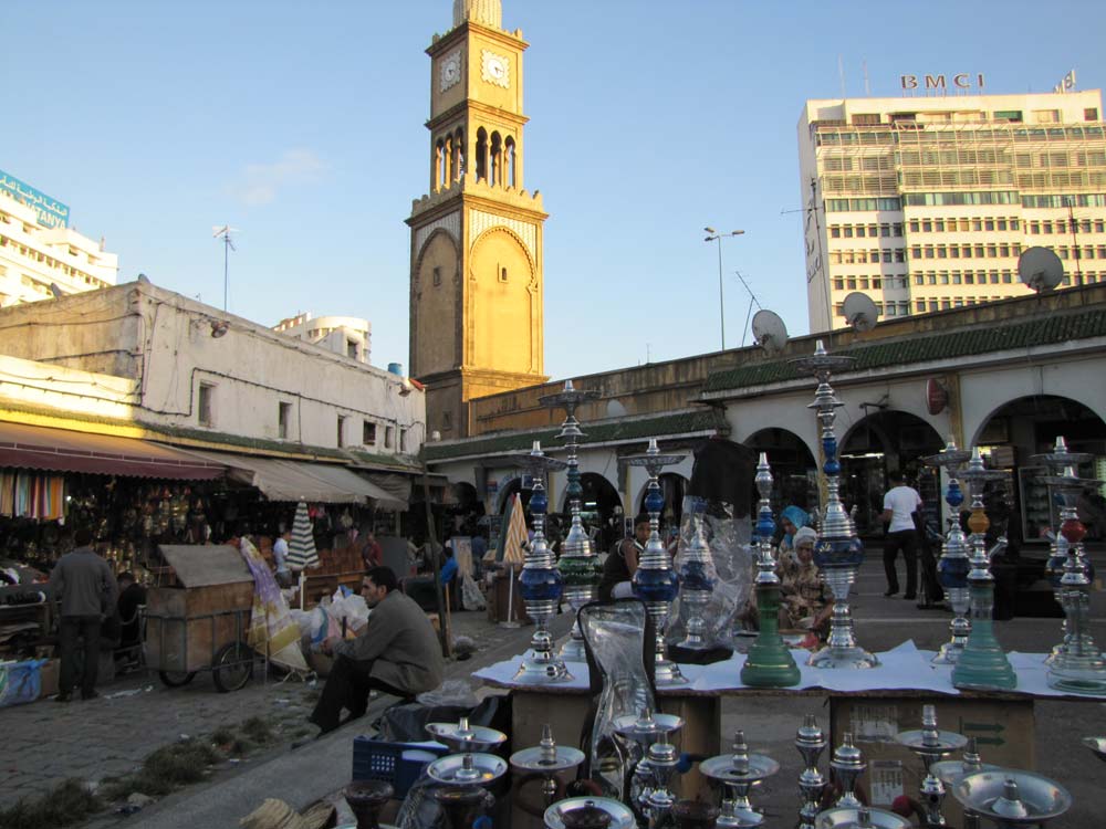 Maroc, Casablanca