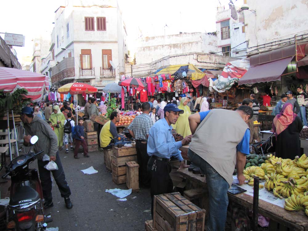 Maroc, Casablanca