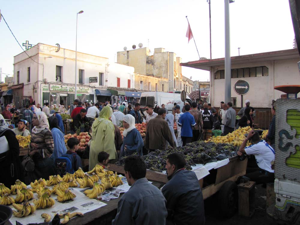 Maroc, Casablanca