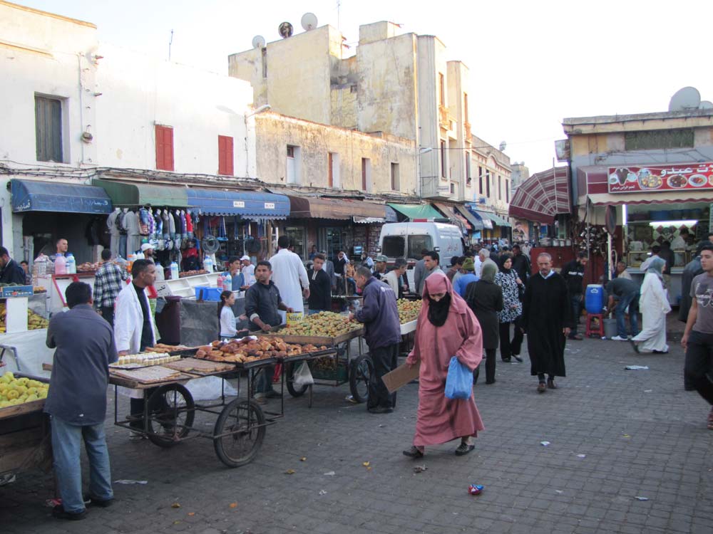 Maroc, Casablanca