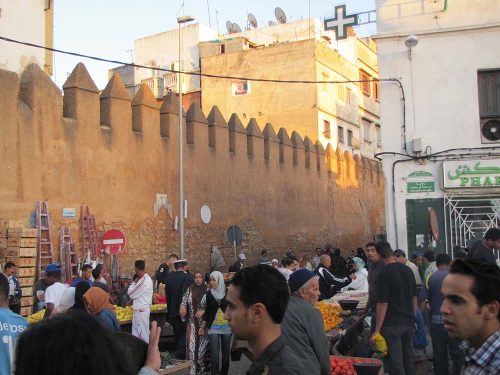 Maroc, Casablanca