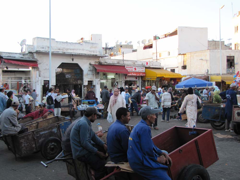 Maroc, Casablanca