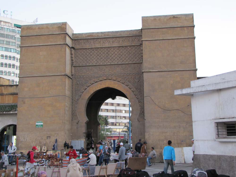 Maroc, Casablanca