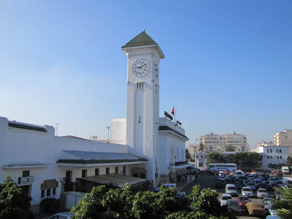 Maroc, Casablanca