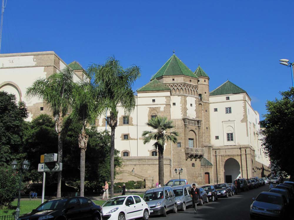 Maroc, Casablanca