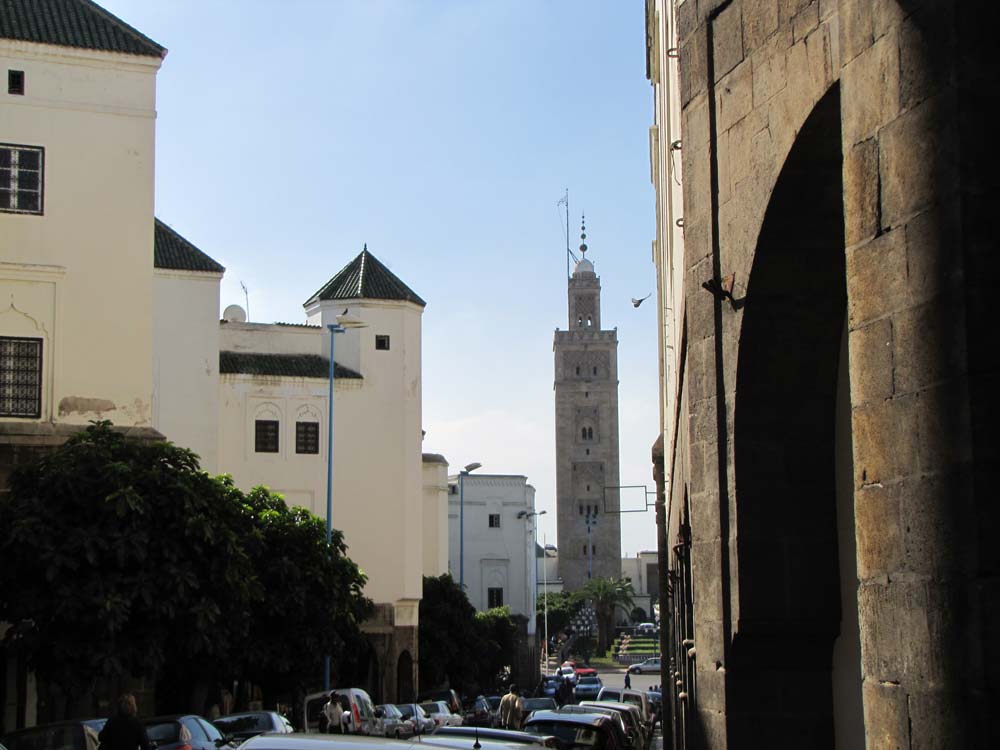 Maroc, Casablanca