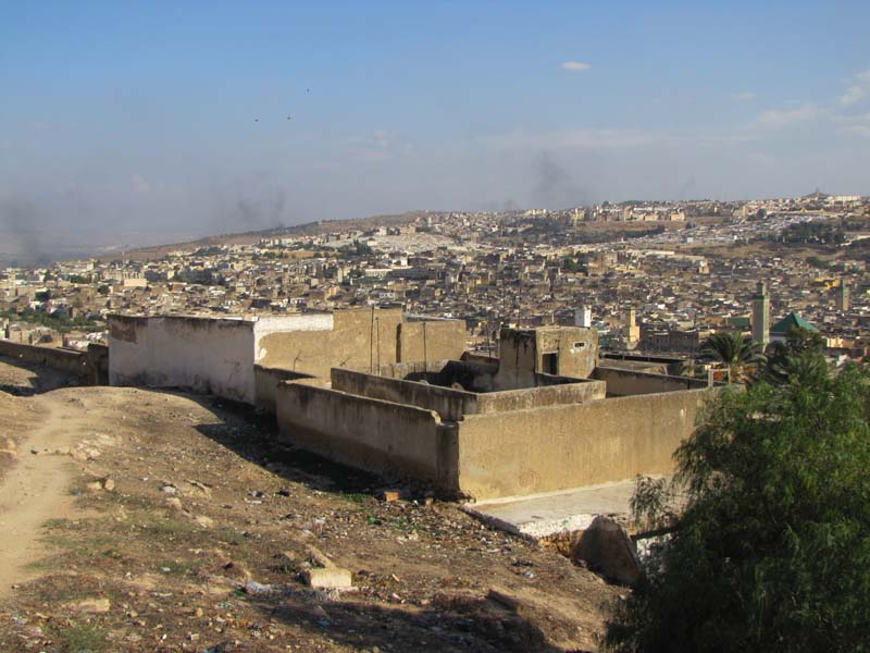 Maroc, fes