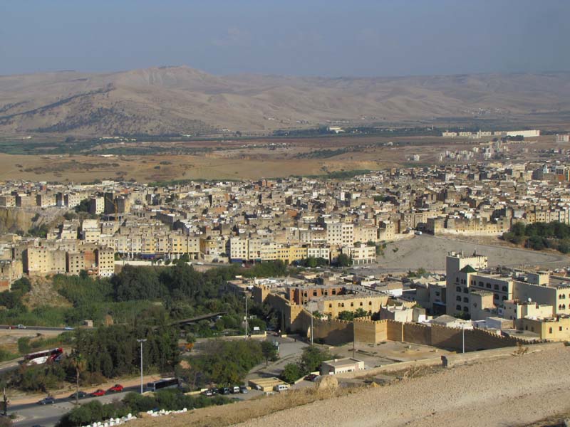 Maroc, fes