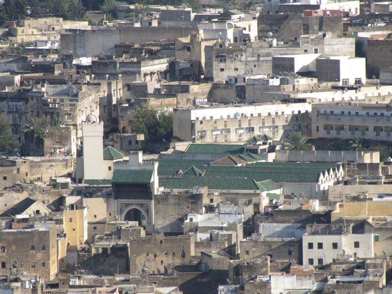 Maroc, fes