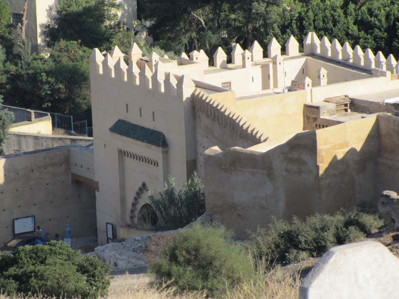 Maroc, fes