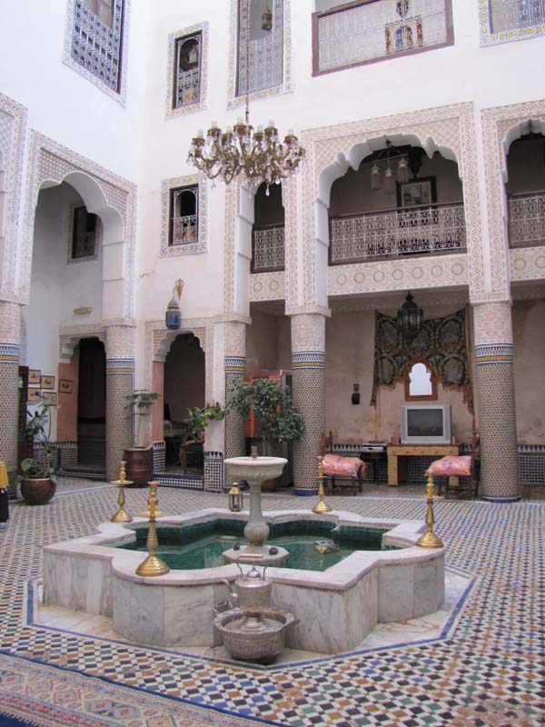 Maroc, fes