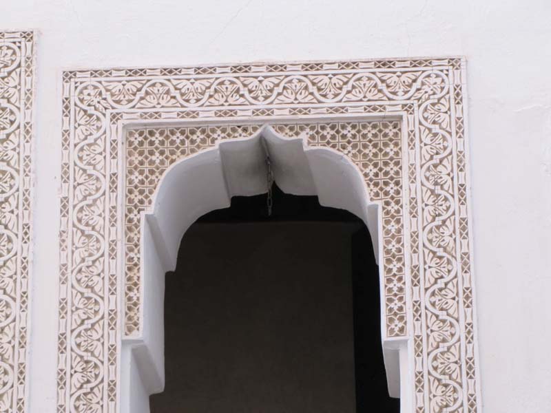 Maroc, fes