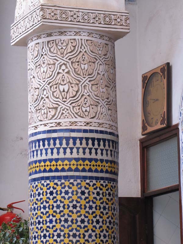 Maroc, fes