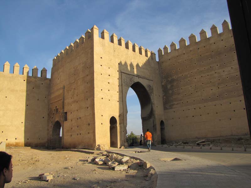 Maroc, fes