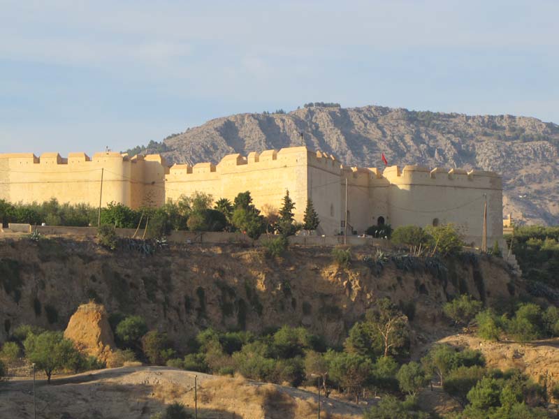 Maroc, fes