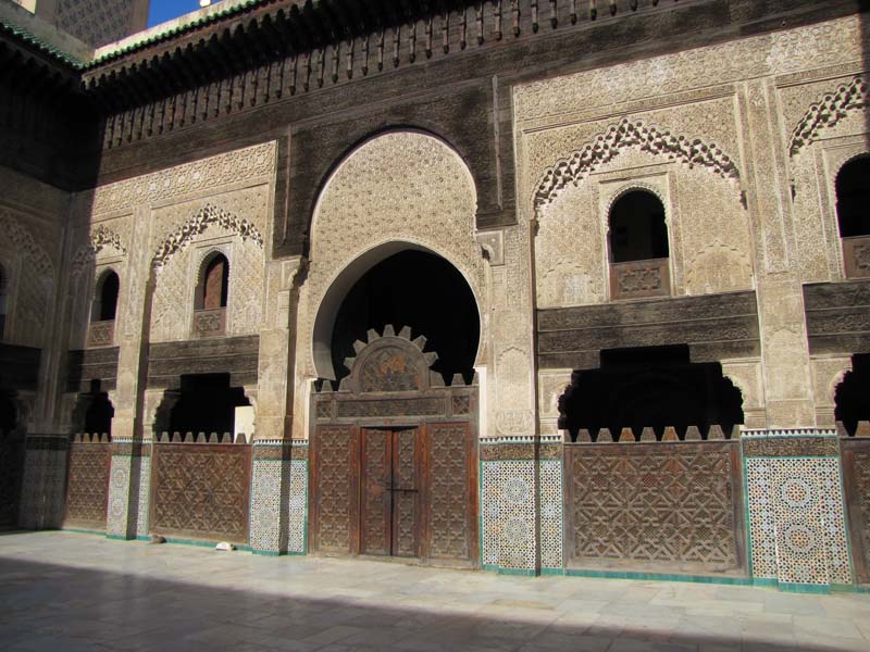 Maroc, fes