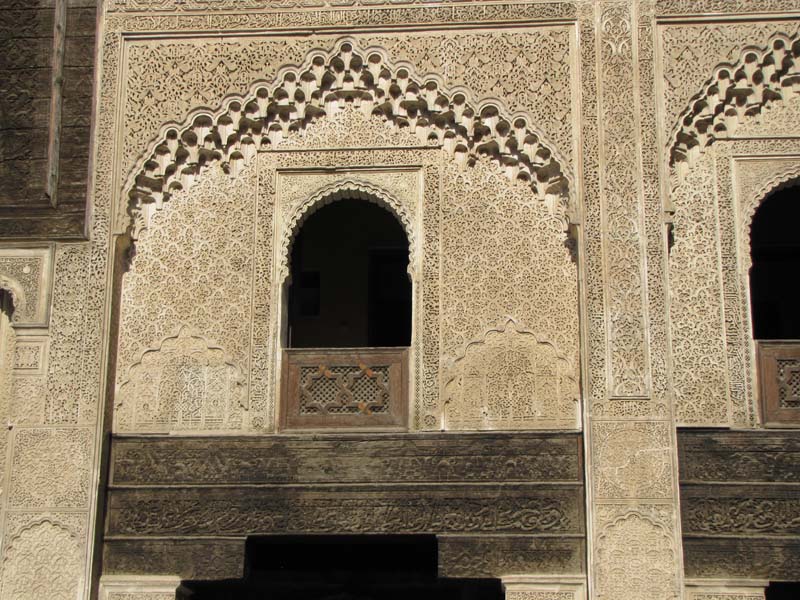 Maroc, fes