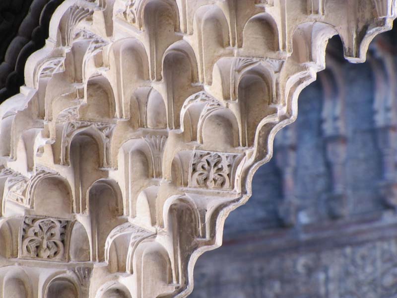 Maroc, fes