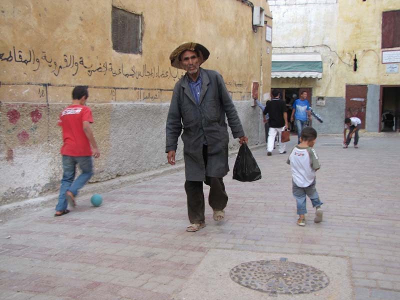 Maroc, fes