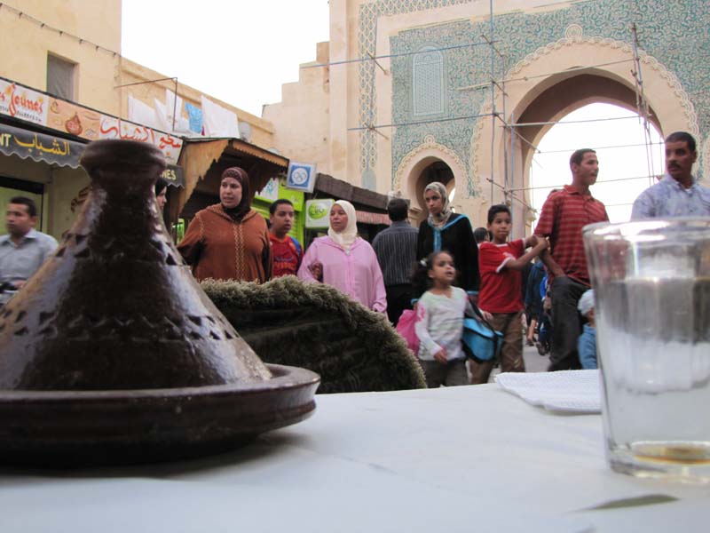 Maroc, fes