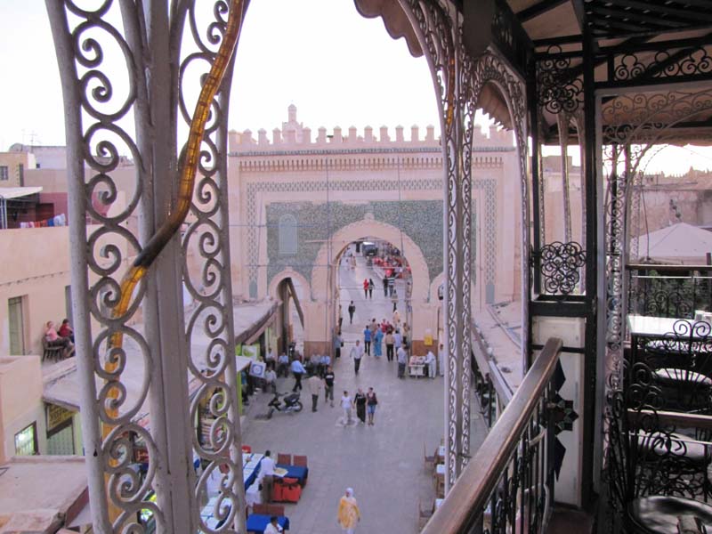 Maroc, fes