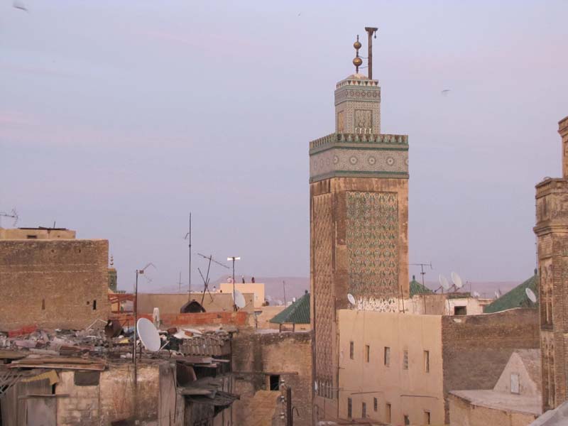 Maroc, fes