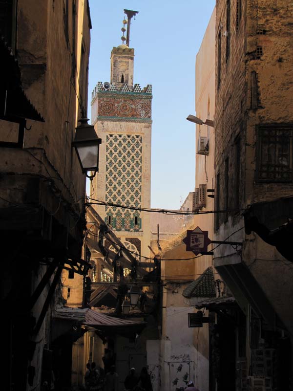 Maroc, fes