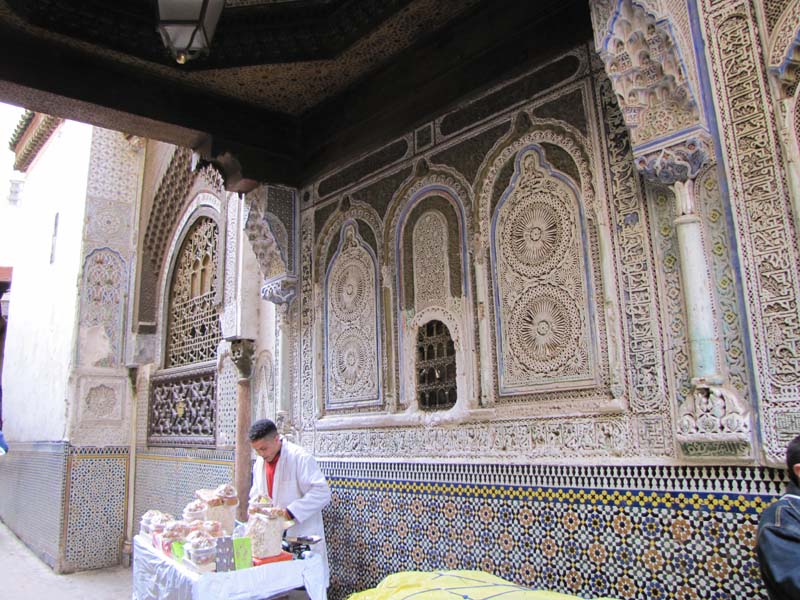 Maroc, fes