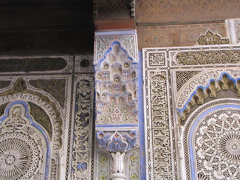 Maroc, fes