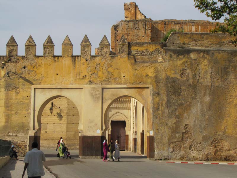 Maroc, fes