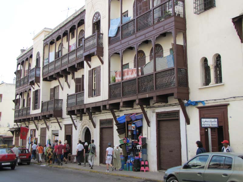 Maroc, fes