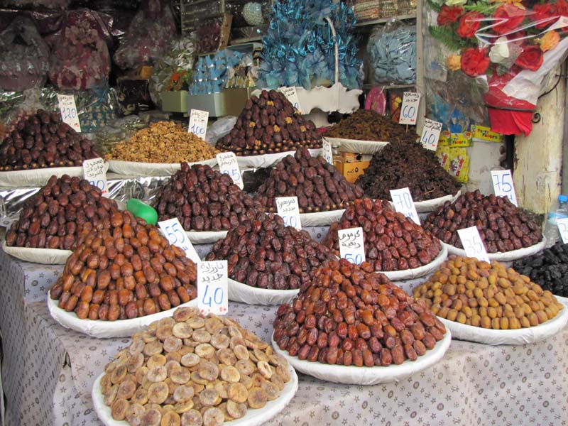 Maroc, fes