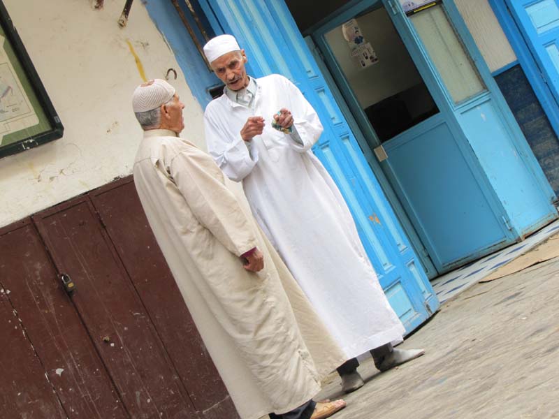 Maroc, fes