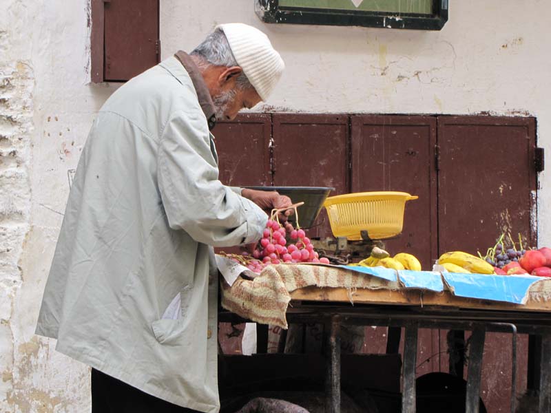 Maroc, fes