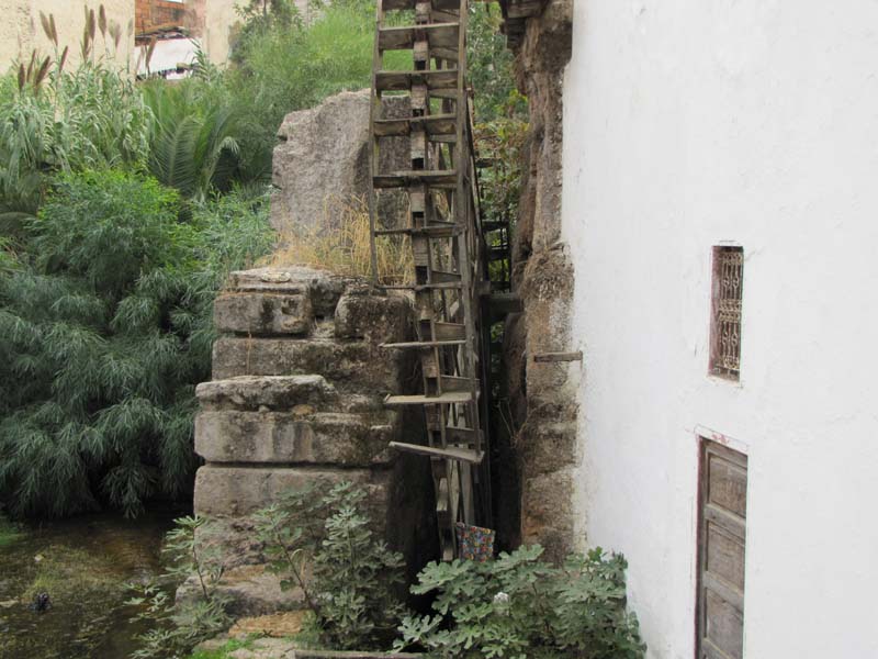 Maroc, fes