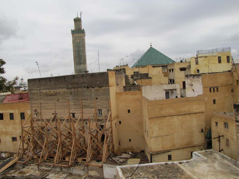 Maroc, fes