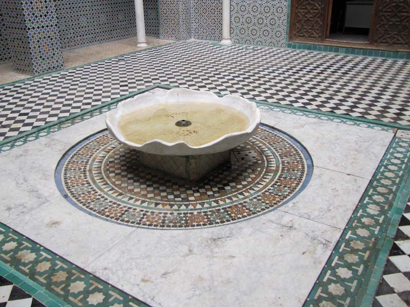 Maroc, fes