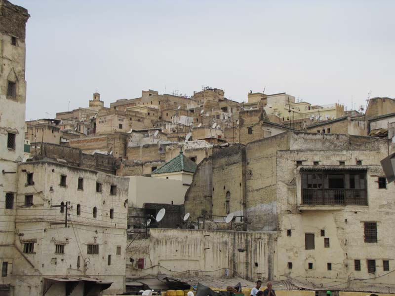 Maroc, fes