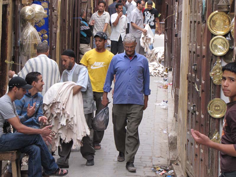 Maroc, fes