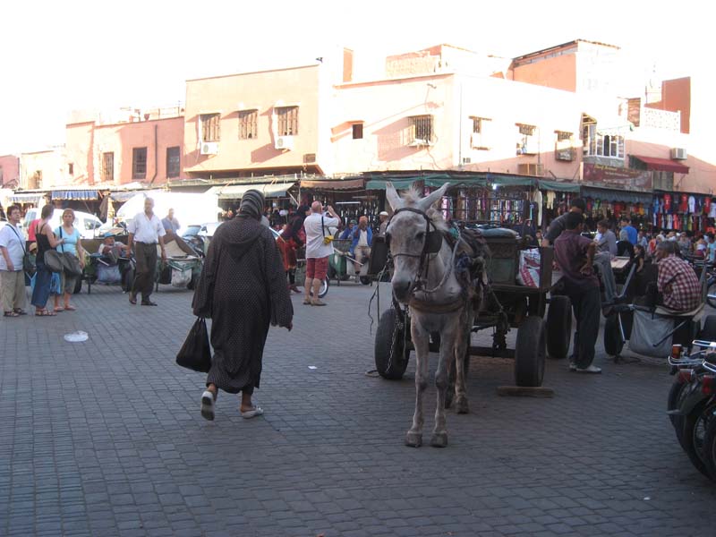 Maroc, Marrakech