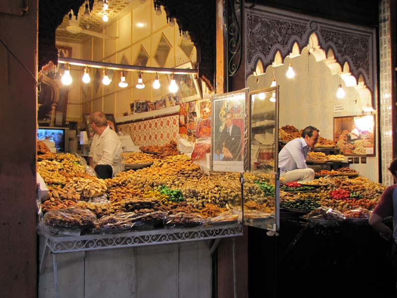 Maroc, Marrakech